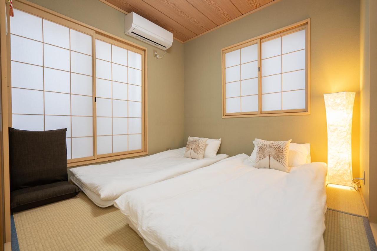 Hanamikaku-Shinjuku/Akihabara/Asakusa/Ginza/Tokyo/Narita/Haneta Japanese House 100㎡ Dış mekan fotoğraf