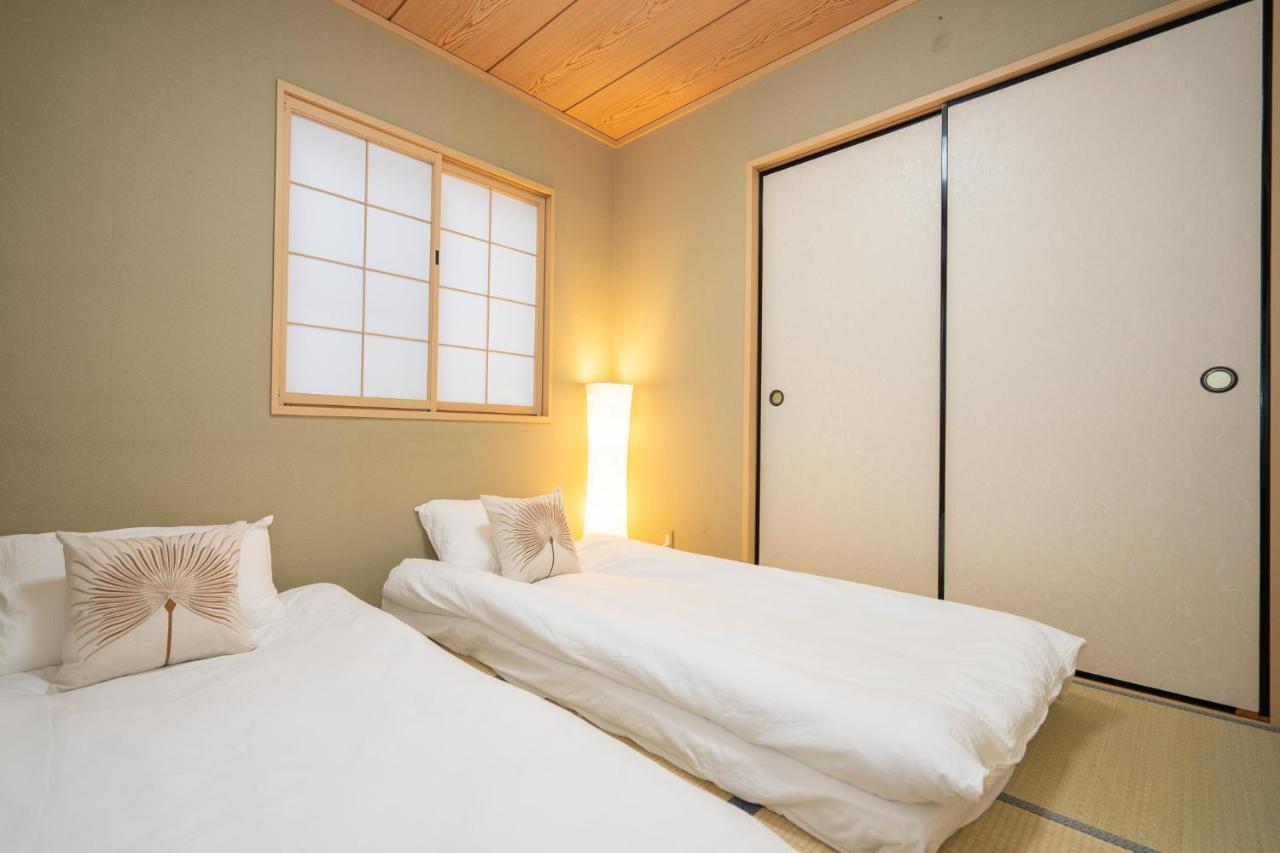 Hanamikaku-Shinjuku/Akihabara/Asakusa/Ginza/Tokyo/Narita/Haneta Japanese House 100㎡ Dış mekan fotoğraf