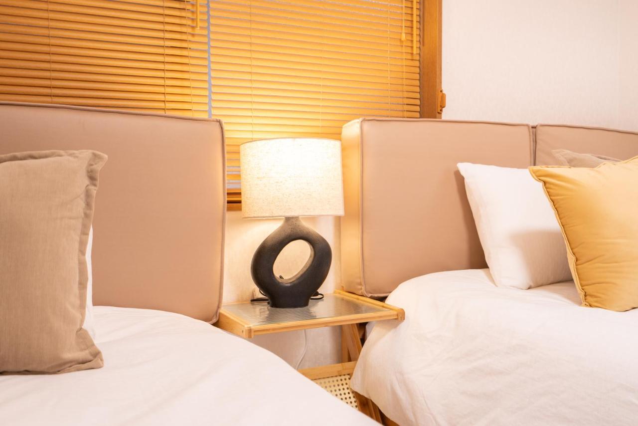 Hanamikaku-Shinjuku/Akihabara/Asakusa/Ginza/Tokyo/Narita/Haneta Japanese House 100㎡ Dış mekan fotoğraf
