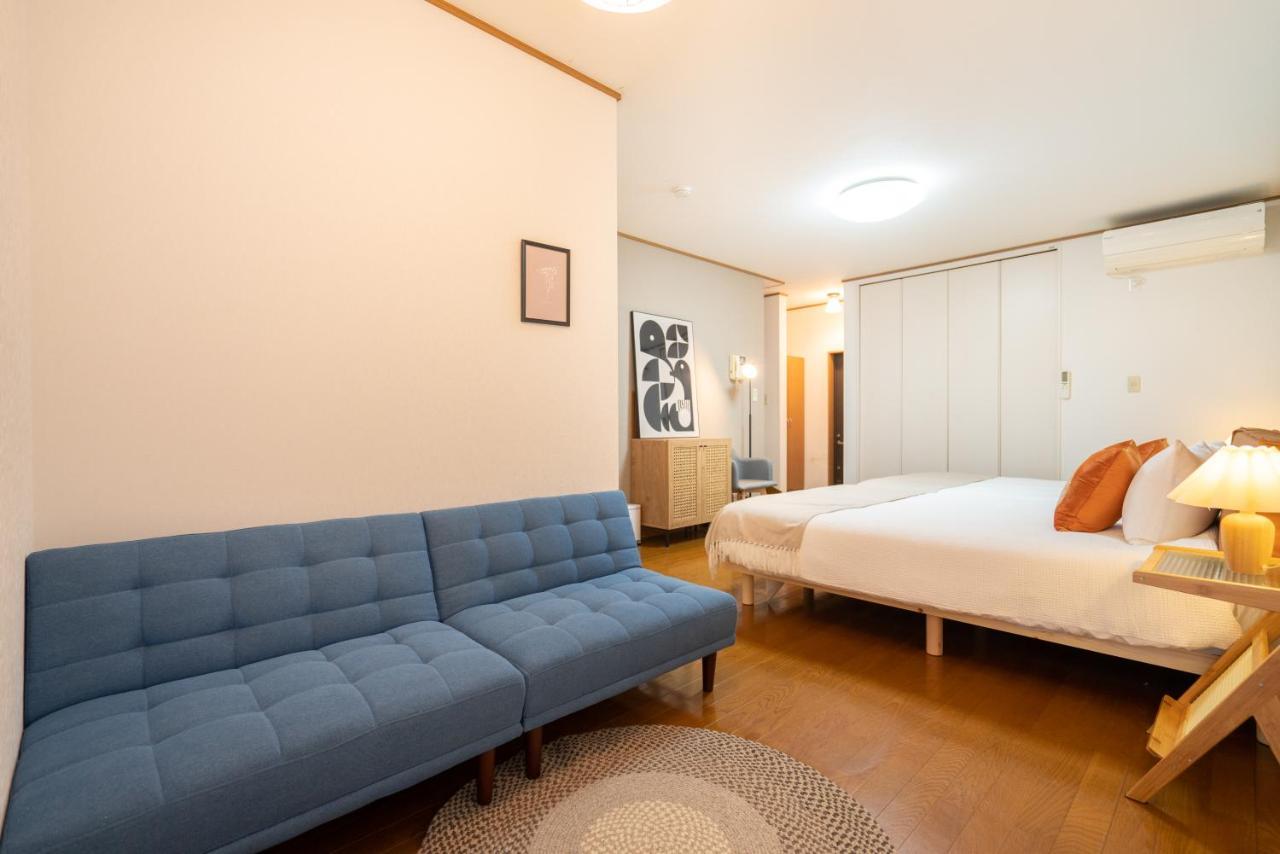 Hanamikaku-Shinjuku/Akihabara/Asakusa/Ginza/Tokyo/Narita/Haneta Japanese House 100㎡ Dış mekan fotoğraf