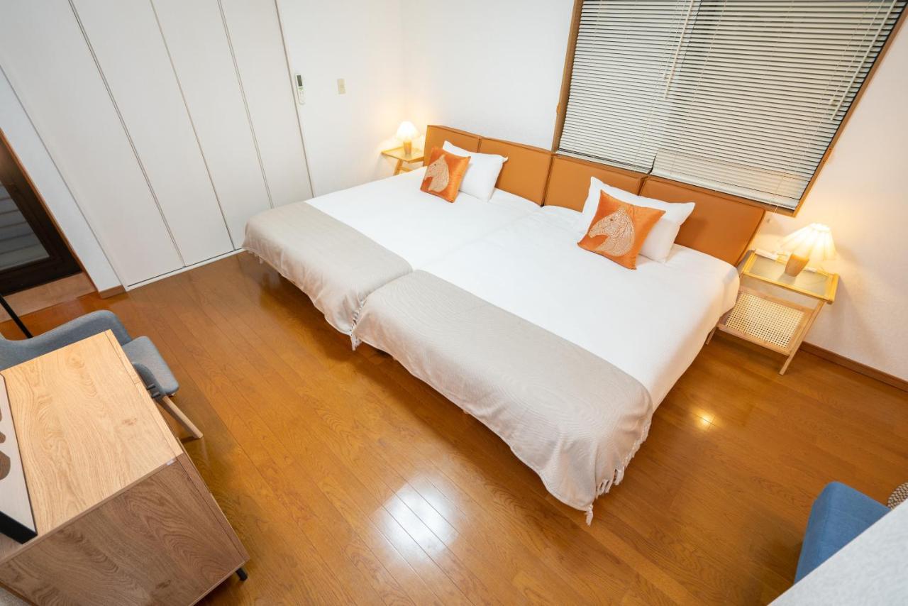 Hanamikaku-Shinjuku/Akihabara/Asakusa/Ginza/Tokyo/Narita/Haneta Japanese House 100㎡ Dış mekan fotoğraf
