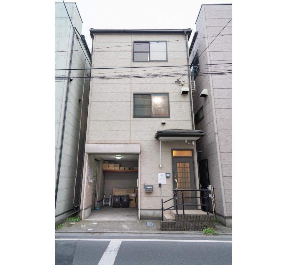 Hanamikaku-Shinjuku/Akihabara/Asakusa/Ginza/Tokyo/Narita/Haneta Japanese House 100㎡ Dış mekan fotoğraf