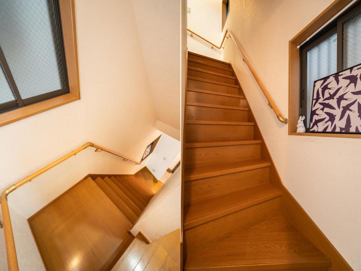 Hanamikaku-Shinjuku/Akihabara/Asakusa/Ginza/Tokyo/Narita/Haneta Japanese House 100㎡ Dış mekan fotoğraf