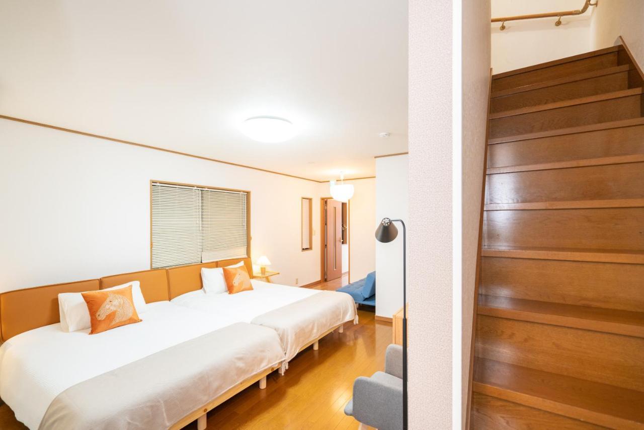 Hanamikaku-Shinjuku/Akihabara/Asakusa/Ginza/Tokyo/Narita/Haneta Japanese House 100㎡ Dış mekan fotoğraf