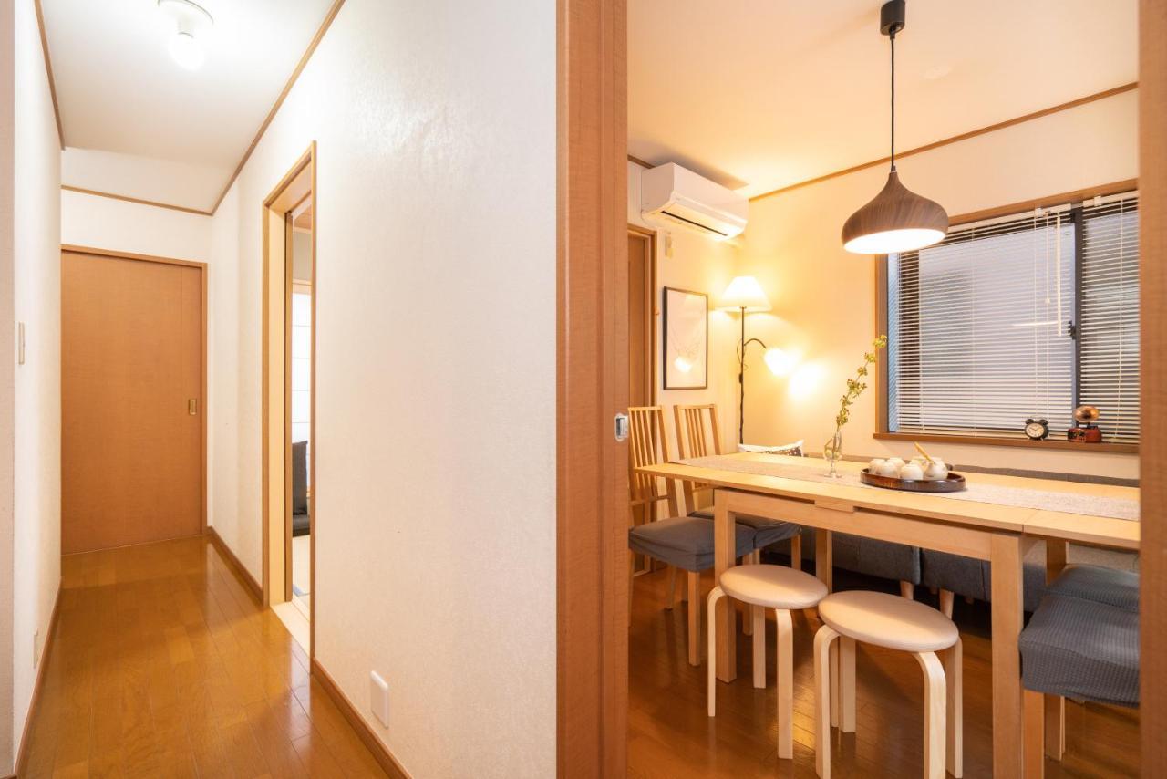 Hanamikaku-Shinjuku/Akihabara/Asakusa/Ginza/Tokyo/Narita/Haneta Japanese House 100㎡ Dış mekan fotoğraf