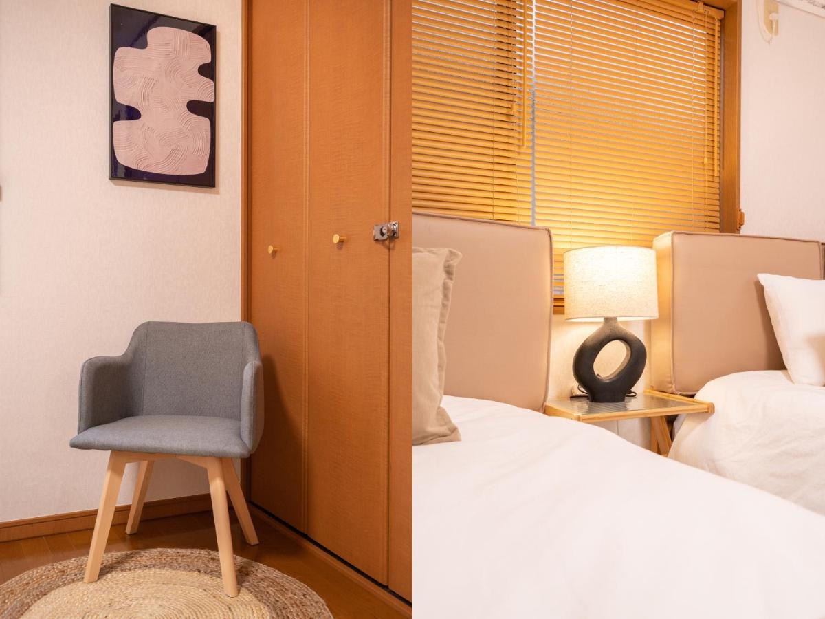 Hanamikaku-Shinjuku/Akihabara/Asakusa/Ginza/Tokyo/Narita/Haneta Japanese House 100㎡ Dış mekan fotoğraf