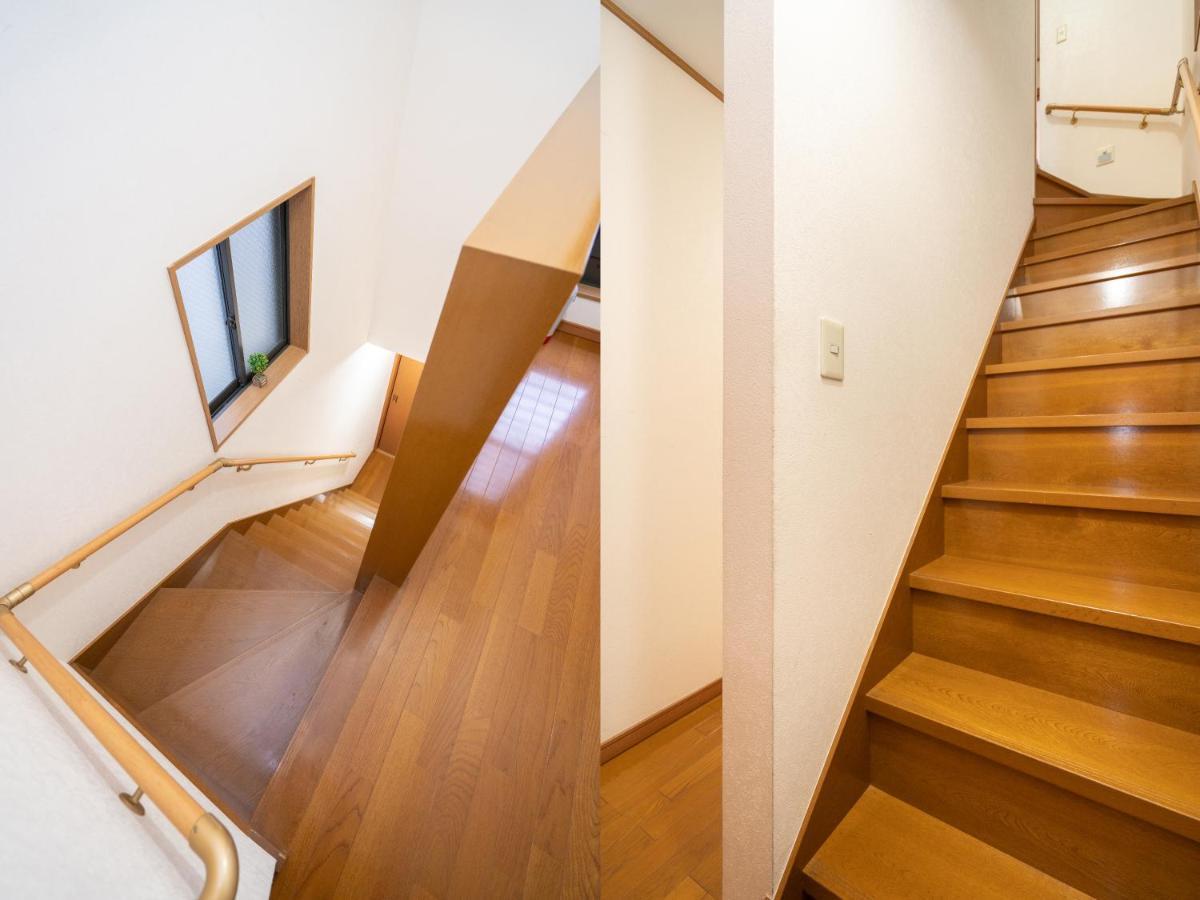 Hanamikaku-Shinjuku/Akihabara/Asakusa/Ginza/Tokyo/Narita/Haneta Japanese House 100㎡ Dış mekan fotoğraf